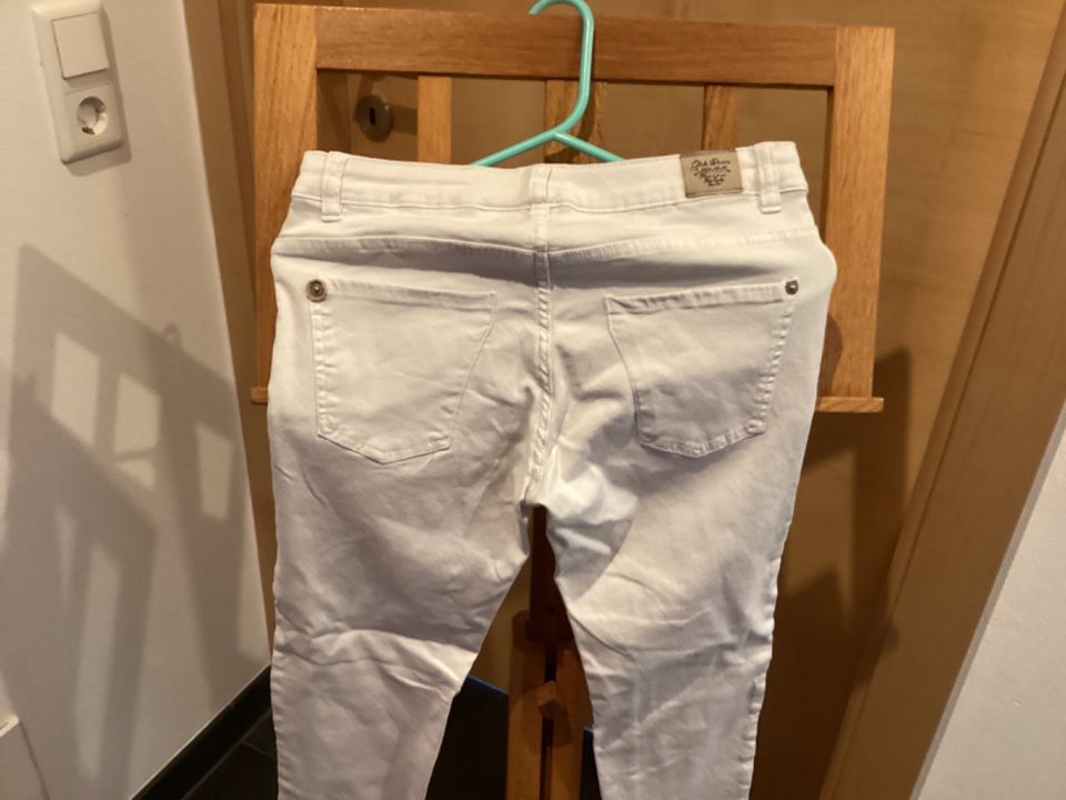 Mädchen Jeans Gr. 158 ( EUR 36) 2er Set in Bonndorf