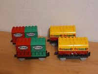 Lego Duplo Eisenbahn Waggon Osterfeld - Waldau Vorschau