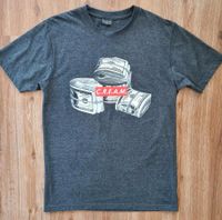 T-Shirt Herren Gr. L Mister Tee in grau inkl. Versandkosten Bayern - Schwindegg Vorschau
