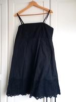 Schwarzes Kleid von Zero, Spaghettiträger, 44 Niedersachsen - Sögel Vorschau