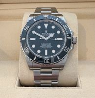 Rolex Submariner, 124060, 05/2022, neu voll verklebt Nordrhein-Westfalen - Gelsenkirchen Vorschau