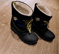 Blinkende Winterstiefel  winterschuhe größe 30 Sachsen-Anhalt - Magdeburg Vorschau