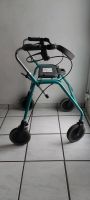 Dolomiten Max 650 Rollator belastung bis 160kg kaum benutzt Nordrhein-Westfalen - Paderborn Vorschau