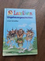 Buch Leselöwen Ungeheuergeschichten Hessen - Bad Emstal Vorschau