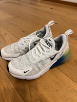 Nike Air Max 270, weiß, Größe 41 Bayern - Karlsfeld Vorschau
