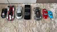 Modellauto Chevrolet Porsche Lamborghini Audi VW Peugeot Bayern - Würzburg Vorschau