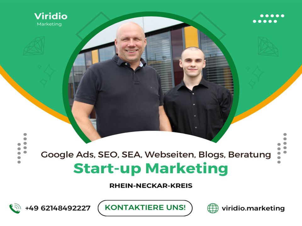 Website/Webseite/SEO/WordPress/Hosting/Webdesign/Marketing/GADS in Mannheim