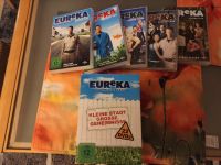 EUREKA - Die komplette Serie - 22 DVS´s - neu/neuwertig Duisburg - Homberg/Ruhrort/Baerl Vorschau