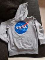 NASA Pullover mit Kapuze gr.128 Thüringen - Treffurt Vorschau