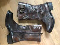 Stiefel made in Italy, Größe 37 Bayern - Mindelheim Vorschau