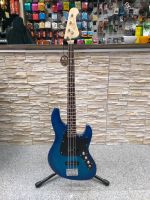 FGN Boundary Mighty Jazz Bass Transparent Blue Sunburst NEU! Aachen - Aachen-Mitte Vorschau