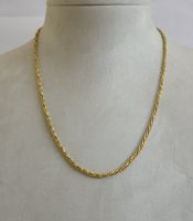 Kordellkette aus 585er Gold 12,8 Gramm 50cm lang (Nr. 102) Hannover - Mitte Vorschau