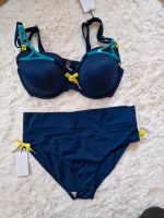 Marlies Dekkers Lagertha Journey Bikini Set 75F Slip M 38 Ocean Friedrichshain-Kreuzberg - Friedrichshain Vorschau