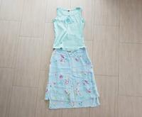 Sommerkleid Set mit Rock von BlueMotion und Shirt von S.Oliver Gr Baden-Württemberg - Nürtingen Vorschau