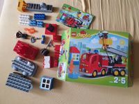 Lego Duplo 10592 Feuerwehr Löschfahrzeug Pankow - Karow Vorschau