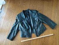 wie NEU Lederjacke Echtleder Gerry Weber Gr. 36 Gr. S Nordrhein-Westfalen - Hamm Vorschau
