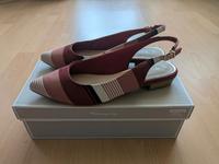 Tamaris Sandalen Sling Pumps rot Gr. 40 Bayern - Augsburg Vorschau