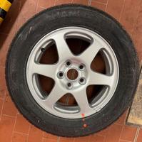 Ersatzrad Hyundai Sonata 215/60 R16 95V neuwertig Reserverad Sachsen - Coswig Vorschau