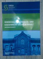 Kommunales Haushalts- und Kassenrecht Sachsen-Anhalt Sikosa Sachsen-Anhalt - Klostermansfeld Vorschau