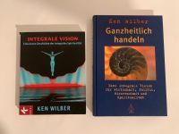 Ken WILBER - Deutsch - Integrale Vision + Ganzheitlich handeln Berlin - Schöneberg Vorschau