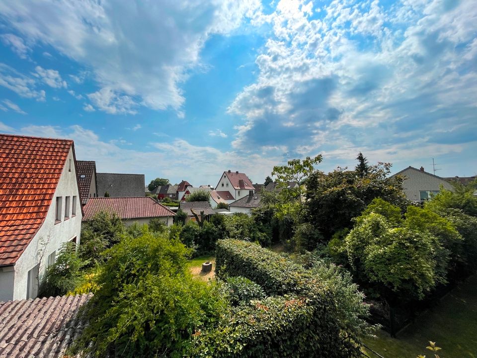 Stadtnah! Mit Balkon & Garage! Provisionsfrei! in Gütersloh