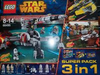 LEGO STAR WARS 66495 - Super Pack 3 in 1 Köln - Porz Vorschau