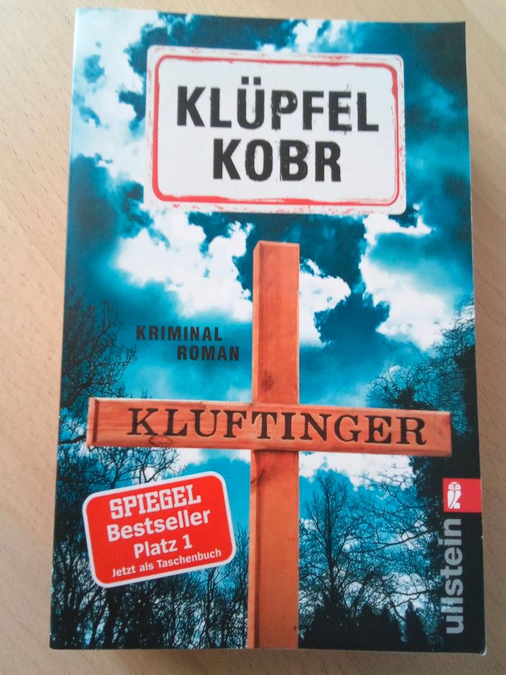 Buch Kluftinger von Volker Klüpfel/Michael Kobr in Wäschenbeuren