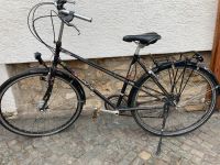 Damenfahrrad, 28er, MIXTE Stahlrahmen Rheinland-Pfalz - Gau-Algesheim Vorschau