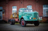 Daimler-Benz, Mercedes Oldtimer LKW, LAK 329, Spitzschnauzer Nordrhein-Westfalen - Oberhausen Vorschau