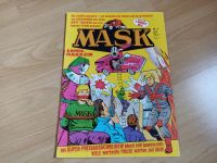 M.A.S.K. Action-Comic-Magazin Nr. 8 - Interpart Verlag Nordrhein-Westfalen - Herzogenrath Vorschau