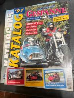 Motorrad Gespanne Katalog 1997 1999 2005 Wurster Nordseeküste - Nordholz Vorschau