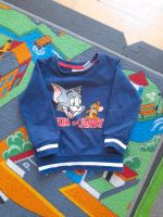 Pulli,Pullover Tom&Jerry Gr.92 gefüttert Nordrhein-Westfalen - Wenden Vorschau