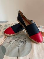 Espadrilles NEU Gr.39 Saarland - Mandelbachtal Vorschau