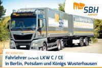 Fahrlehrer (m/w/d) C/CE , D/DE für Königs Wusterhausen gesucht Brandenburg - Königs Wusterhausen Vorschau