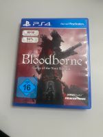 Bloodborne PS4 mit OVP Nordrhein-Westfalen - Gelsenkirchen Vorschau