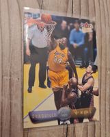 SHAQUILLE O'NEAL Los Angeles Lakers Fleer Ultra 2001-02 Card Bremen-Mitte - Bremen Altstadt Vorschau