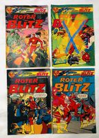 Supermann Roter Blitz Flash Comic Sonderheft 39 45 47 Niedersachsen - Schwarme Vorschau