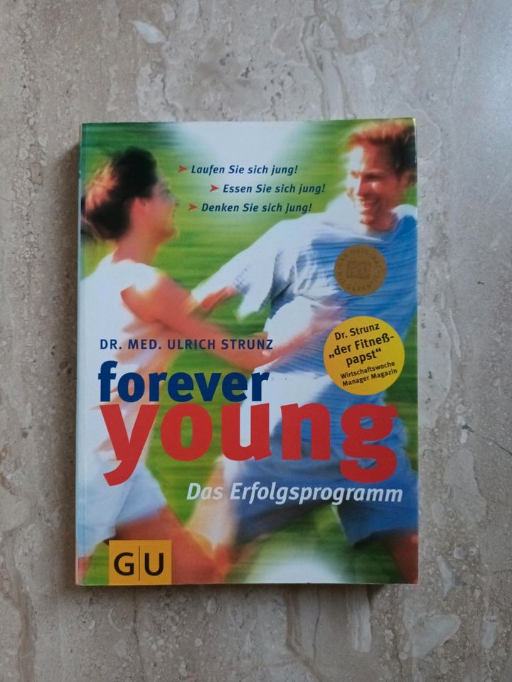 Forever young laufen Erfolgsprogramm in Muggensturm