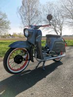 Simson Schwalbe KR51/1 Sachsen - Glauchau Vorschau