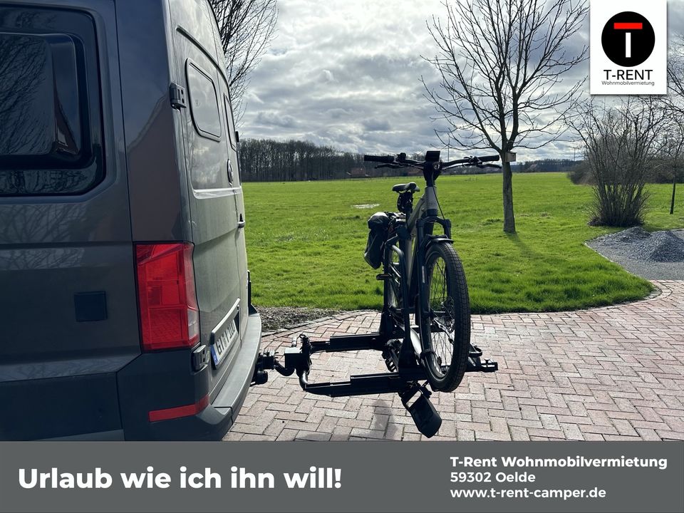 EUFAB LAS 260 SD Fahrradträger Kupplungsträger verschiebbar neu❗️ in Oelde