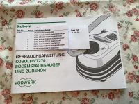 Staubsauger Kobold sehr guter Zustand wurde wenig gebraucht. Bayern - Bernried Niederbay Vorschau