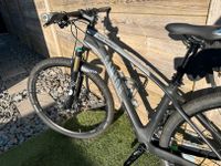 Canyon Carbon Mountainbike Grand Canyon CF SL F10 Baden-Württemberg - Nufringen Vorschau