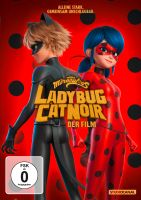 Miraculous: Ladybug & Cat Noir - Der Film (DVD) | NEU & OVP | Leipzig - Schönefeld-Abtnaundorf Vorschau