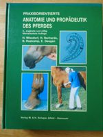 Praxisorientierte Anatomie und Propädeutik des Pferdes Thüringen - Weimar Vorschau