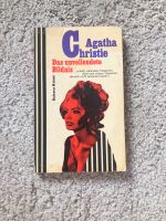 Buch - Agatha Christie - Das unvollendete Bildnis Thüringen - Weimar Vorschau