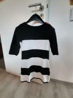 Kleid Pullover Winterpulli Strickkleid 3/4 Arm Oberteil schwarz Niedersachsen - Delmenhorst Vorschau