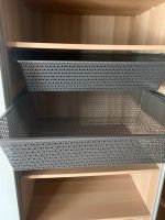 Neu Metallkorb Komplement für Ikea Pax dunkelgrau 75x58 cm Brandenburg - Kolkwitz Vorschau