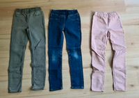 Stretch Jeans in gr 134 Wandsbek - Hamburg Farmsen-Berne Vorschau
