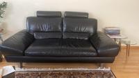 Echte Ledercouch 2er & 3er / Couch Leder Berlin - Neukölln Vorschau