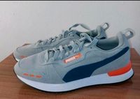 PUMA R78 Sneaker ,hellgrau, Gr.42,5 Bayern - Rattelsdorf Vorschau